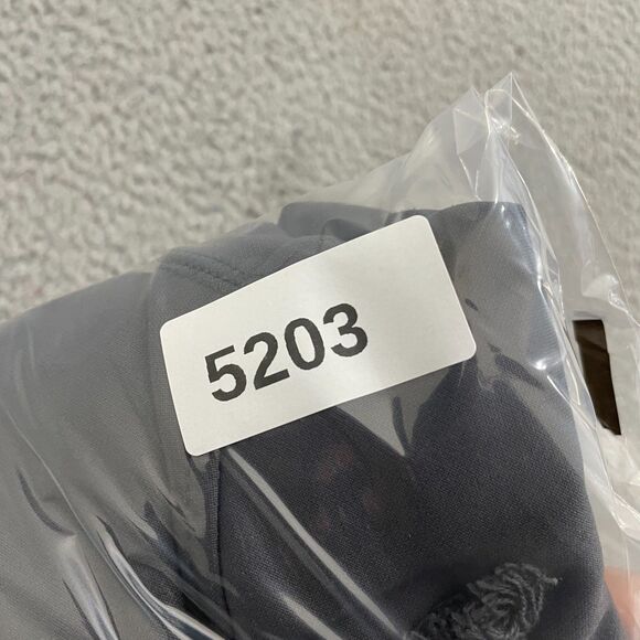 Carhartt Force Extremes Signature Graphic Hoodie Men L Gray Relaxed Fit Pullover - Picture 13 of 13